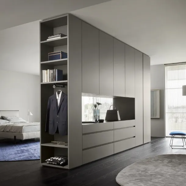 Armoire à double face en Breccia di Sangiacomo