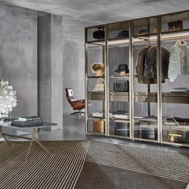 Armoire coffre de Sangiacomo
