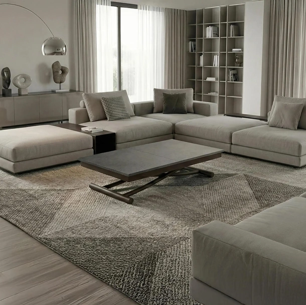 Table basse transformable Sesamo de Easyline