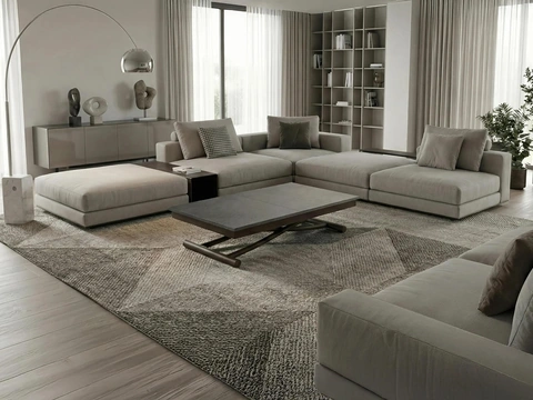 Table basse transformable Sesamo de Easyline