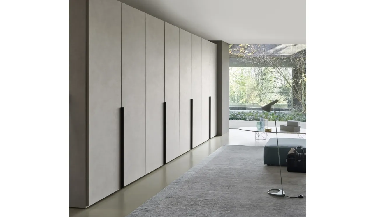 Armoire Aile Lotus Nature de Sangiacomo