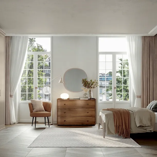 Armoire Arcadia AM017 de Colombini Casa