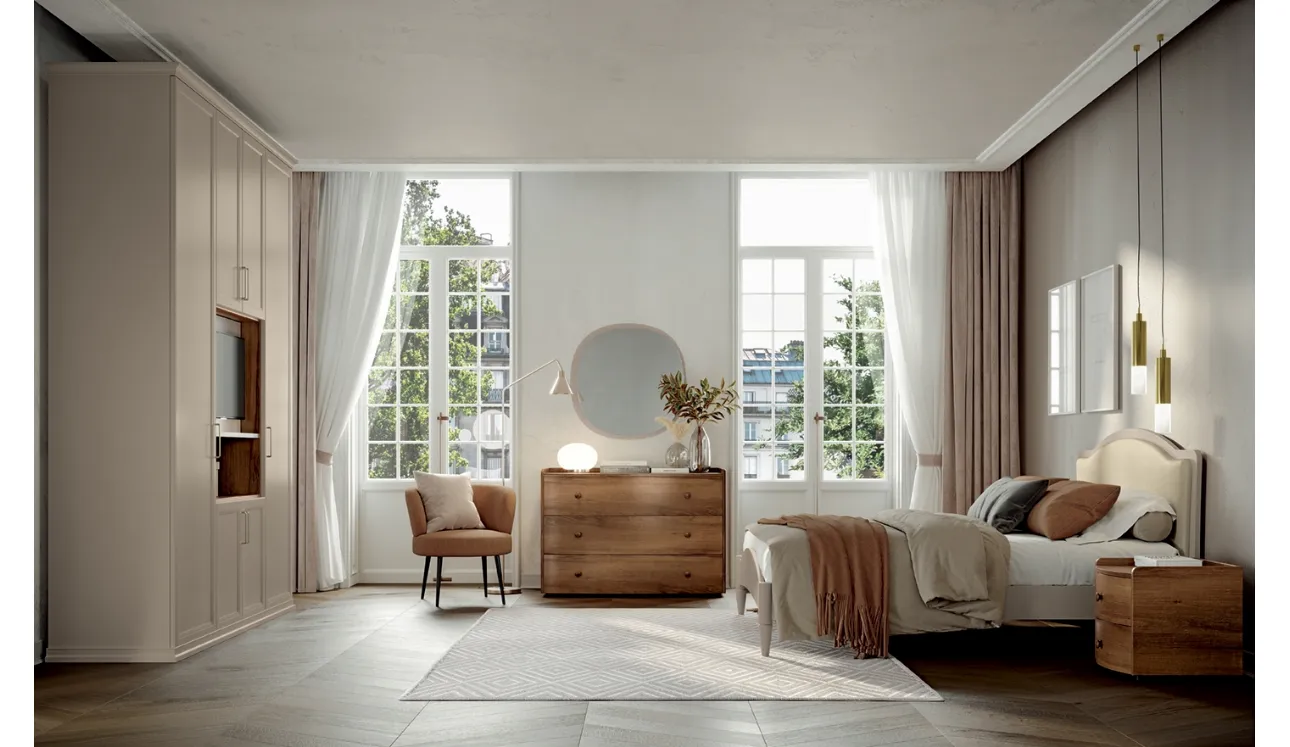 Armoire Arcadia AM017 de Colombini Casa