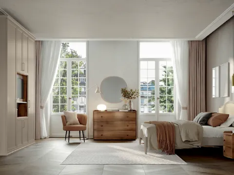 Armoire Arcadia AM017 de Colombini Casa