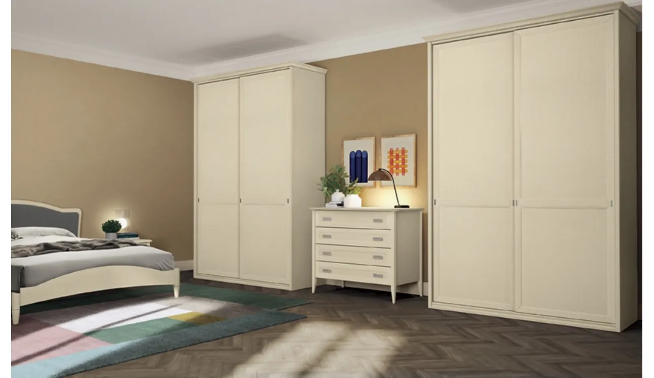 Armoire Arcadia AM020 de Colombini Casa