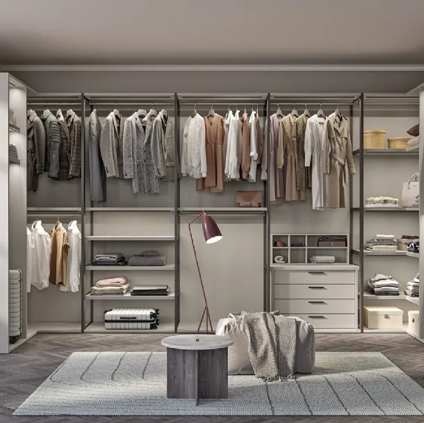 Placard Cabine W104 de Colombini Casa