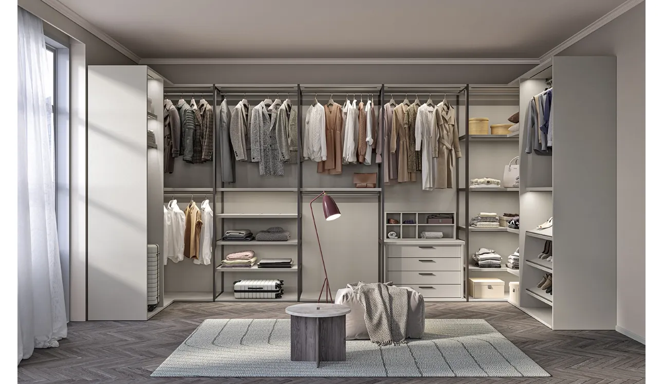 Placard Cabine W104 de Colombini Casa