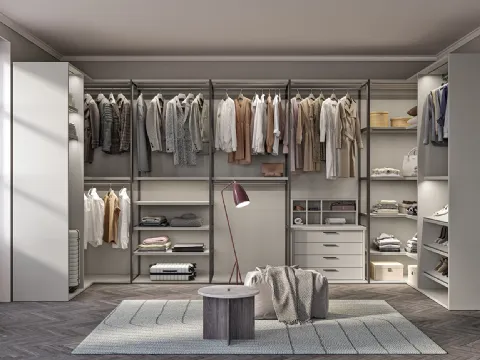 Placard Cabine W104 de Colombini Casa
