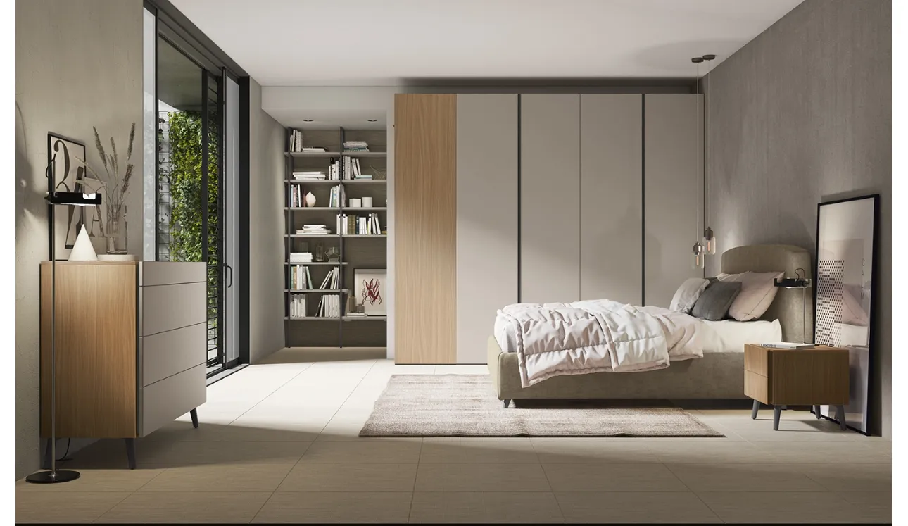 Armoire Club A104 de Colombini Casa