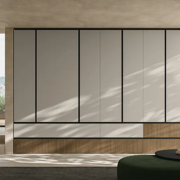 Armoire Club N108 de Colombini Casa