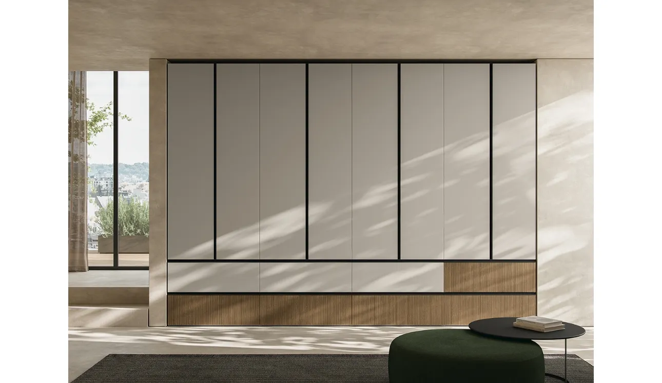 Armoire Club N108 de Colombini Casa