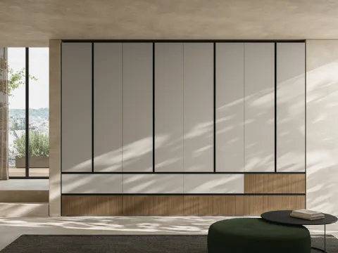Armoire Club N108 de Colombini Casa