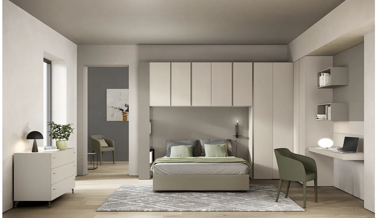 Armoire Club N115 de Colombini Casa
