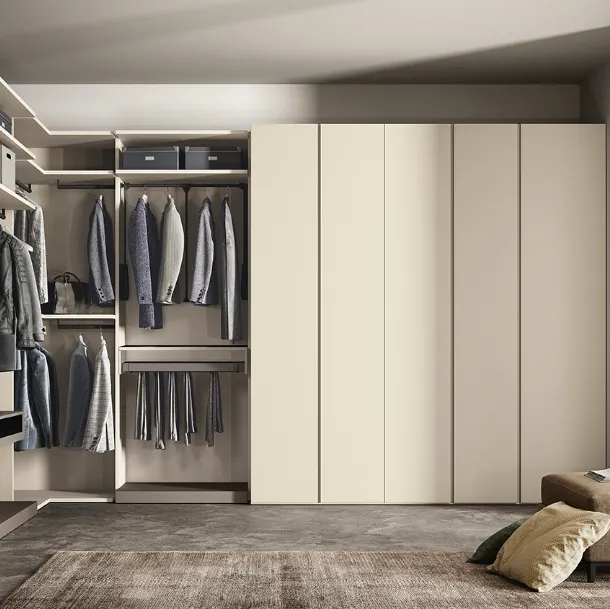 Cabine d'armoire Club N131 de Colombini Casa