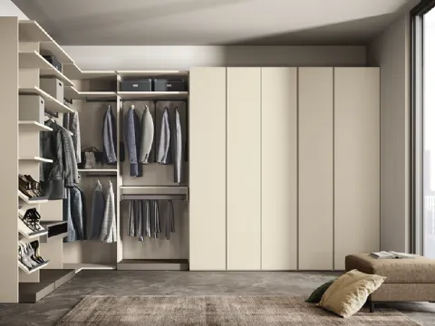 Cabine d'armoire Club N131 de Colombini Casa