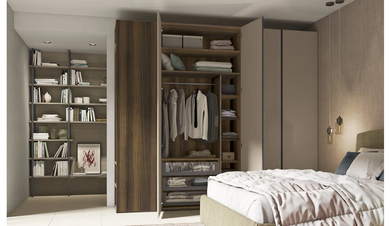 Armoire Club N31 de Colombini Casa