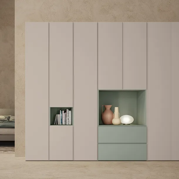 Armoire Club U27 de Colombini Casa