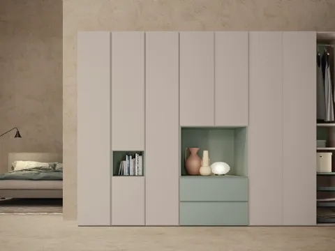 Armoire Club U27 de Colombini Casa