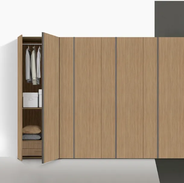 Armoire Club U29 de Colombini Casa