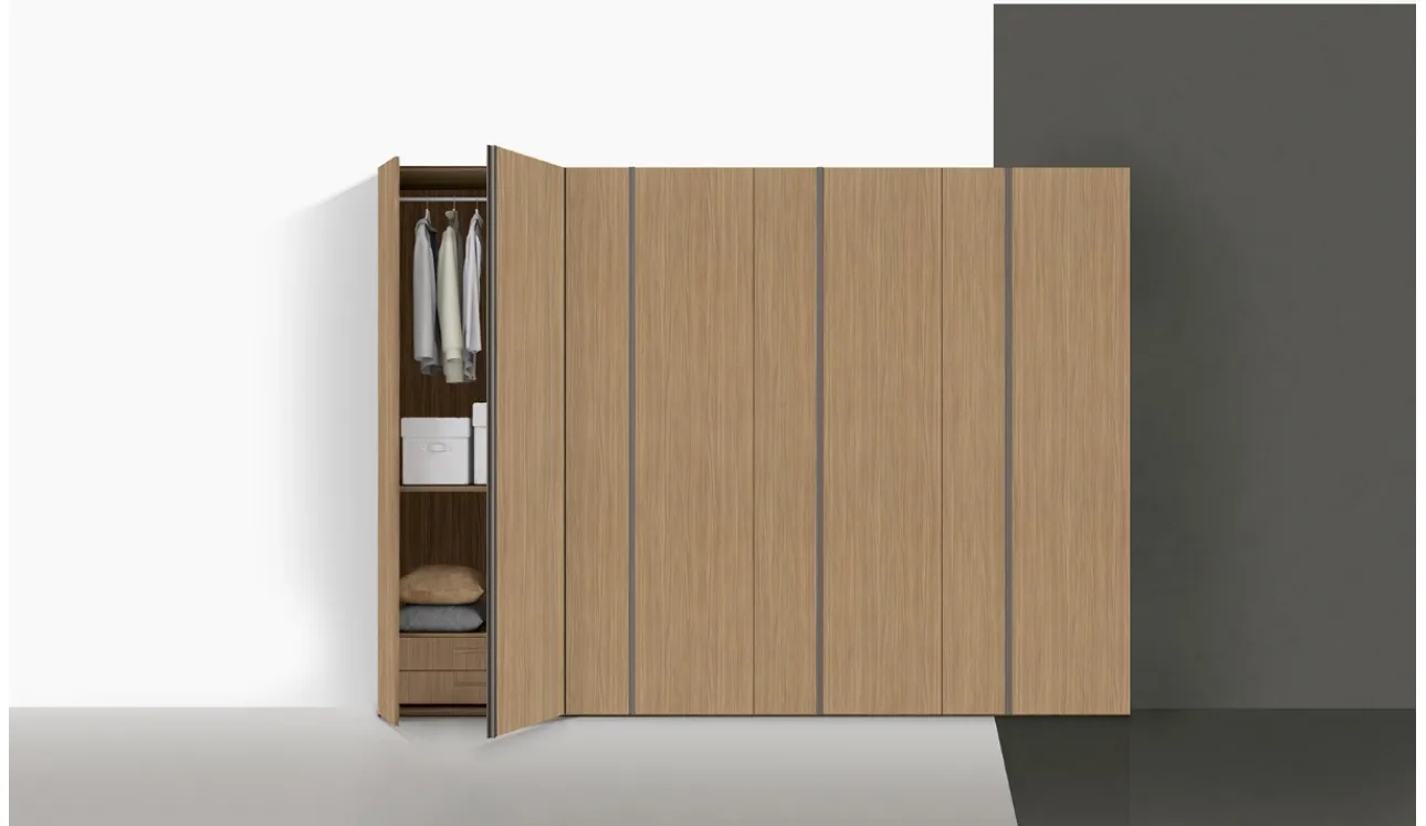 Armoire Club U29 de Colombini Casa