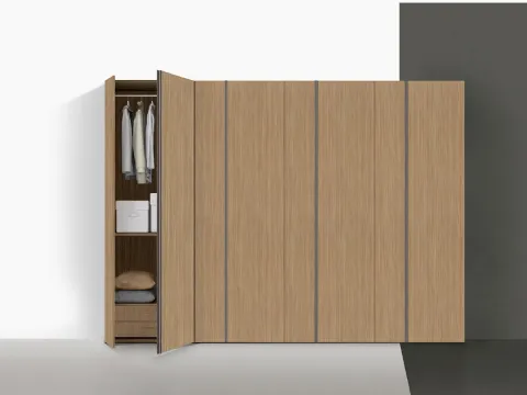 Armoire Club U29 de Colombini Casa