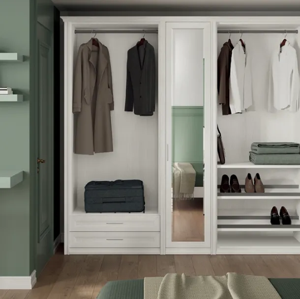 Armoire Colony Arcadia AS024 de Colombini Casa