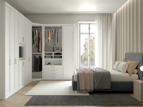 Armoire Colony Arcadia AS025 de Colombini Casa