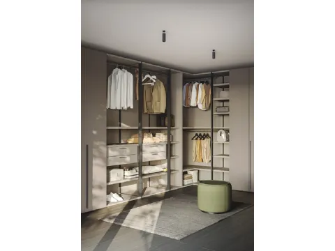 Armoire Concreta A01 de Colombini Casa