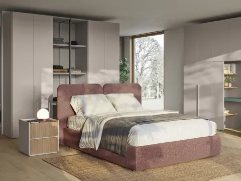 Armoire Concreta N01 par Colombini Casa.