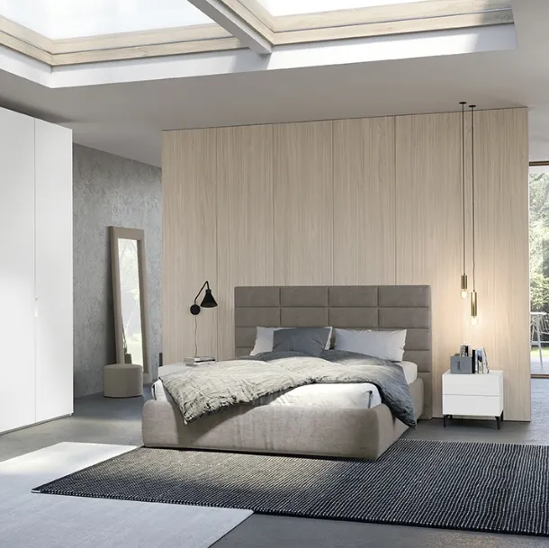 Armoire Concreta N06 de Colombini Casa