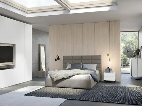 Armoire Concreta N06 de Colombini Casa