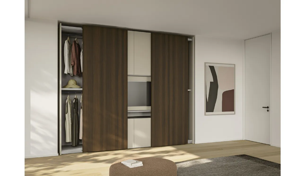 Armoire Concreta N107 de Colombini Casa