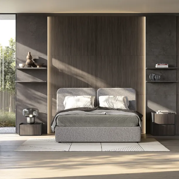 Armoire Concreta N110 de Colombini Casa