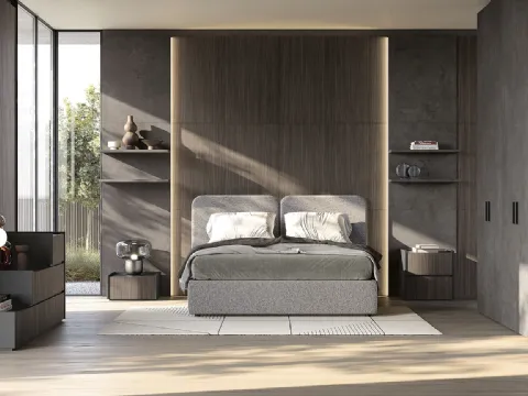 Armoire Concreta N110 de Colombini Casa