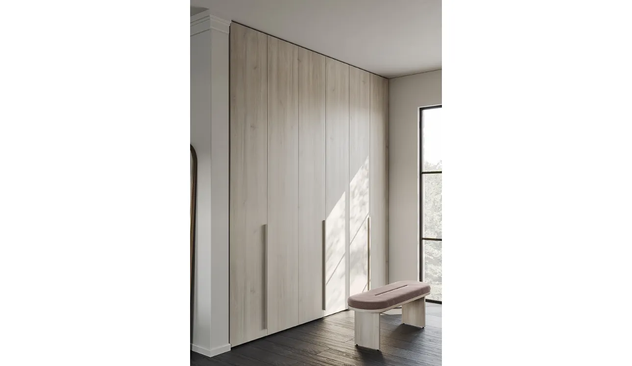 Armoire Concreta N123 de Colombini Casa