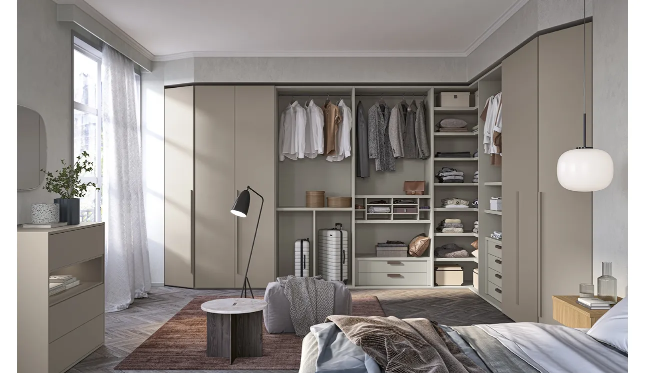 Armoire Concreta-N124 Colombini Casa