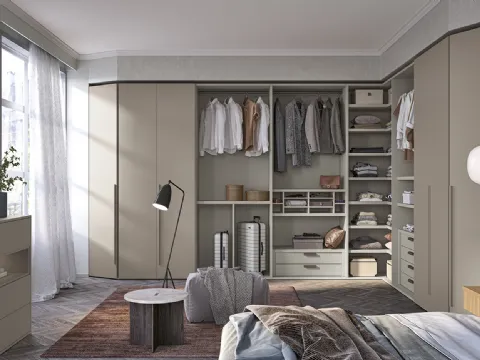 Armoire Concreta-N124 Colombini Casa