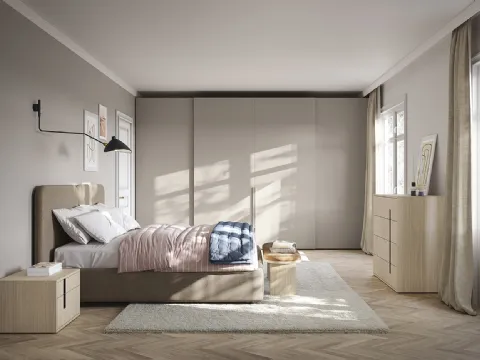 Armoire Concreta N125 de Colombini Casa
