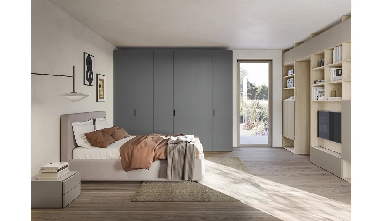 Armoire Concreta N128 de Colombini Casa