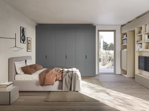 Armoire Concreta N128 de Colombini Casa