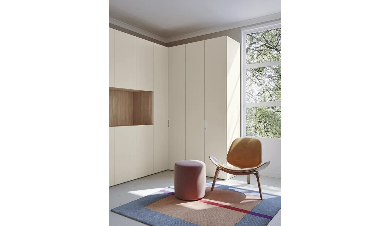 Armoire Concrete N23 de Colombini Casa