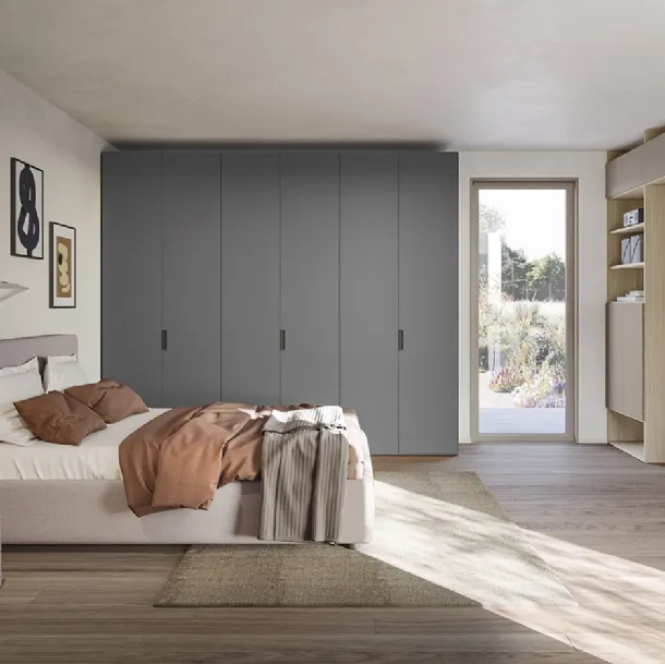 Armoire Concreta N28 de Colombini Casa.