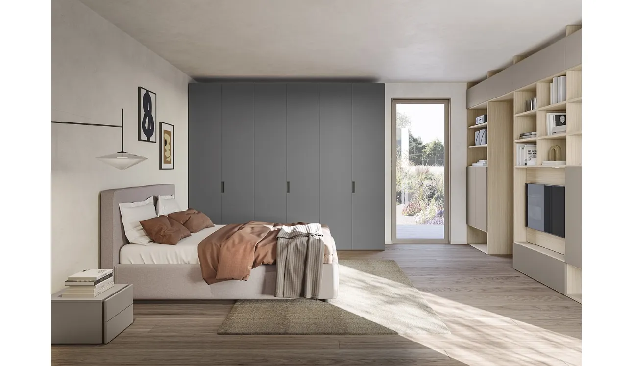 Armoire Concreta N28 de Colombini Casa.