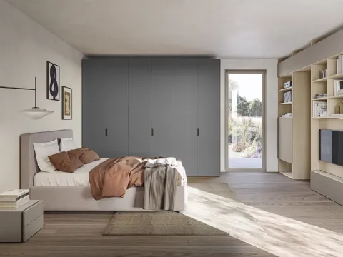 Armoire Concreta N28 de Colombini Casa.