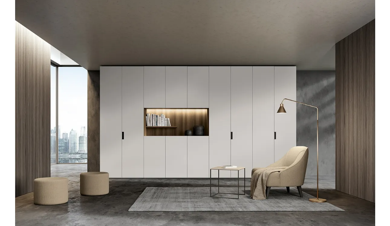 Armoire Concreta U11 de Colombini Casa