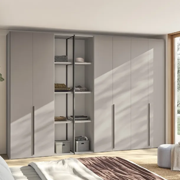 Armoire Concreta W01 de Colombini Casa