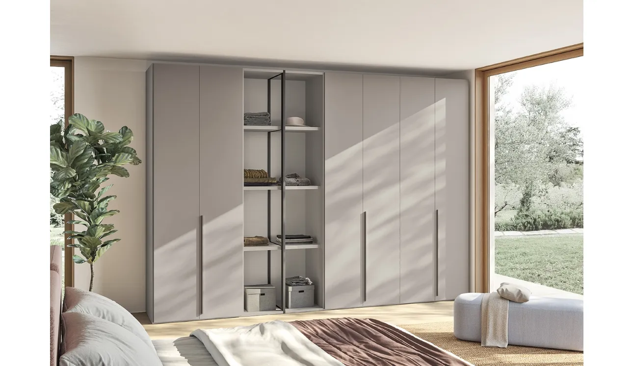 Armoire Concreta W01 de Colombini Casa