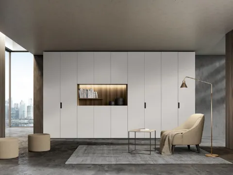 Armoire Concrete W05 de Colombini Casa