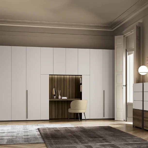 Armoire Concrete W06 de Colombini Casa