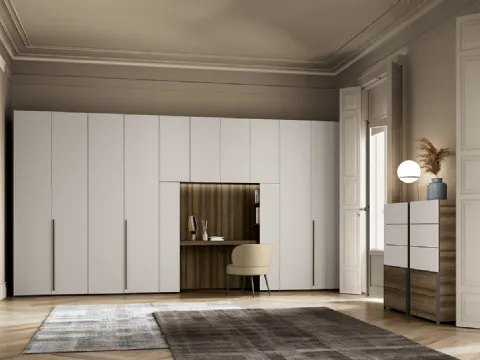 Armoire Concrete W06 de Colombini Casa